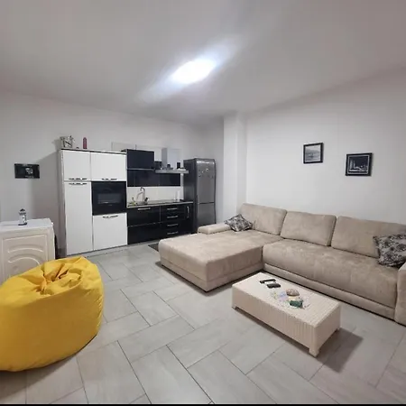 Seavibe House Semesterbostad Vlorë